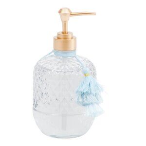 ASQUITH AND SOMERSET multi 16.9oz Sandalwood Vanilla Hand Wash In Glass Bottle